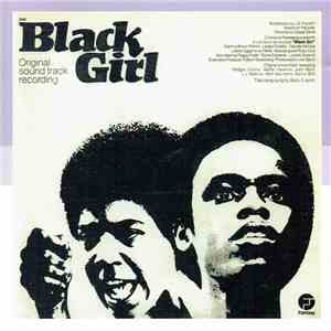Various - Black Girl (Original Sound Track Recording)