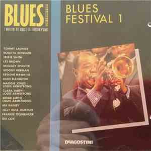 Various - Blues Festival I