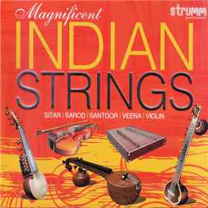 Various - Magnificent Indian Strings