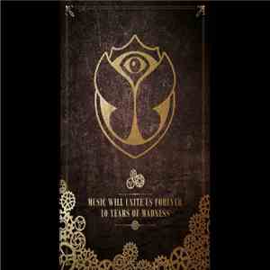 Various - Tomorrowland 2014 - 10 Years Of Madness