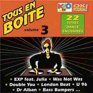 Various - Tous En Boîte Volume 3