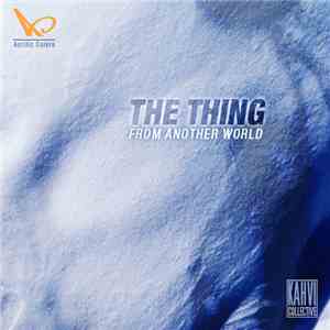 Acrilic Colors - The Thing From Another World