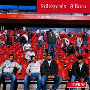 Barbaros & Fabrice Ehret - Derby