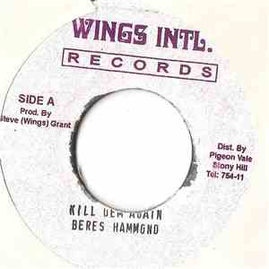 Beres Hammond / Jah Cure - Kill Dem Again / Can't Test We