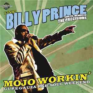 Billy Prince Of The Precisions - The Soulful Member Of The Precisions
