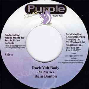 Buju Banton - Rock Yuh Body