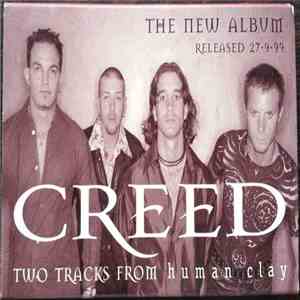 Creed  - Two Tracks From Human Clay
