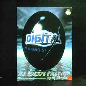 Digital  By DJ Skryker - The Sound's Evolution