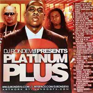 DJ Rondevu - Platinum Plus