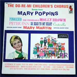 Do-Re-Mi Children's Chorus - Songs From Mary Poppins