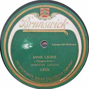Dorothy Jardon - Annie Laurie