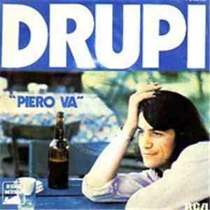 Drupi  - Piero Va / Provincia
