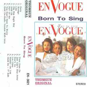 En Vogue - Born To Sing