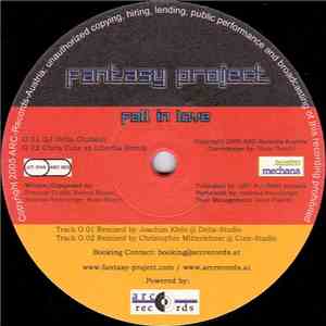 Fantasy Project - Fall In Love