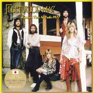 Fleetwood Mac - Rumours Tour In Osaka 1977