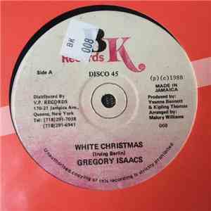 Gregory Isaacs - White Christmas