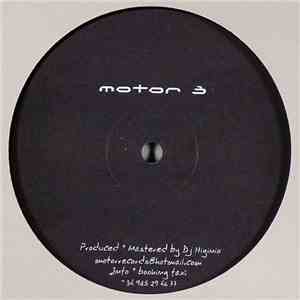 Higinio - Motor 3