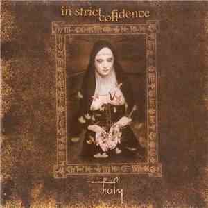 In Strict Confidence - Holy