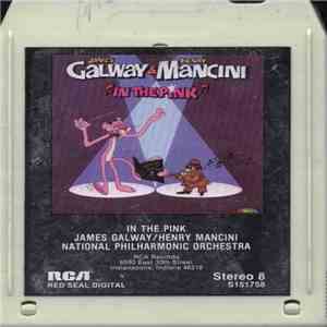 James Galway And Henry Mancini - In The Pink