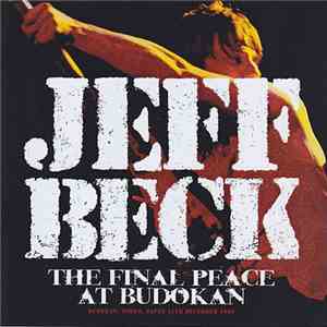 Jeff Beck - The Final Peace At Budokan