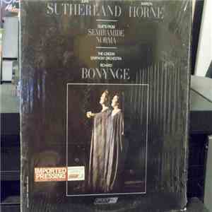 Joan Sutherland, Marilyn Horne - Duets From Semiramide Norma