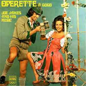 Joe James And His Music - Operette A Gogo