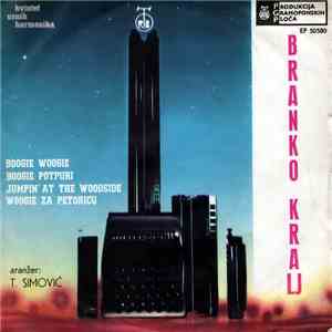 Kvintet Usnih Harmonika Branka Kralja - Boogie Woogie