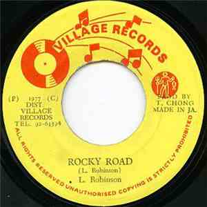 L. Robinson - Rocky Road