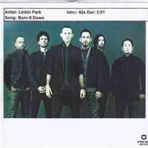 Linkin Park - Burn It Down