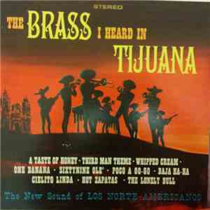 Los Norte Americanos - The Brass I Heard In Tijuana