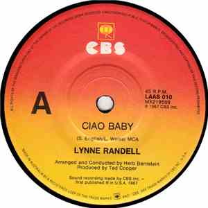 Lynne Randell / The Delltones - Ciao Baby / You're The Limit