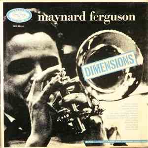 Maynard Ferguson - Dimensions