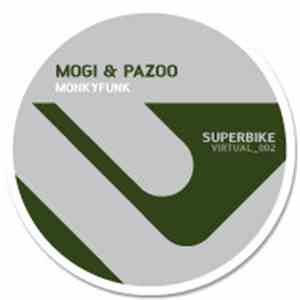 Mogi & Pazoo - Monkyfunk