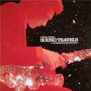 Nathan Haines - Sound Travels (A Restless Soul Production)