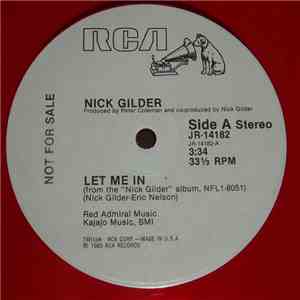 Nick Gilder - Let Me In