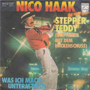 Nico Haak - Stepper-Teddy (Der Teddy Mit Dem Hackenschuss)