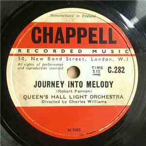 Queen's Hall Light Orchestra - Journey Into Melody