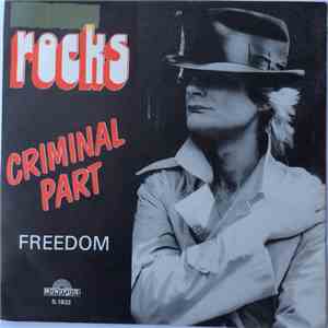 Rocks  - Criminal Part