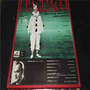 Ruggiero Leoncavallo, Beniamino Gigli - i pagliacci