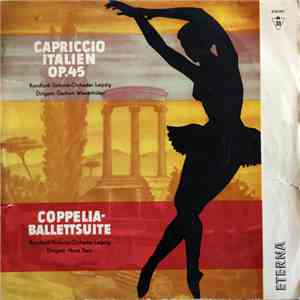Rundfunk-Sinfonie-Orchester Leipzig, Gerhart Wiesenhütter, Horst Stein - Ca ...