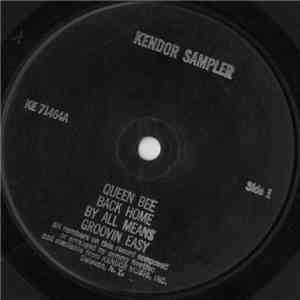 Sammy Nestico - Kendor Sampler