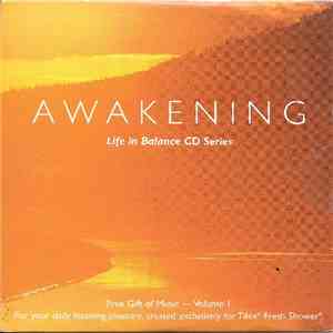 Sara Gilbert  And Elizabeth Cantlin - Awakening: Life In Balance CD Series  ...