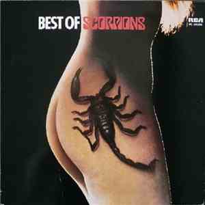 Scorpions - Best Of Scorpions