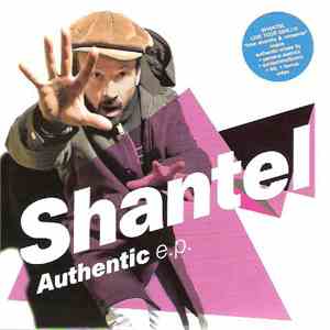 Shantel - Authentic E.P.