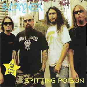 Slayer - Spitting Poison