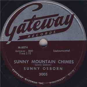 Sonny Osborn - Sunny Mountain Chimes / A Brother In Korea