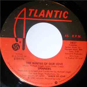 Spinners - The Winter Of Our Love