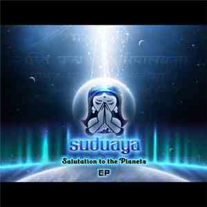 Suduaya -  Salutation To The Planets EP