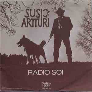 Susi-Artturi - Radio Soi / Yksinäinen Mopomies