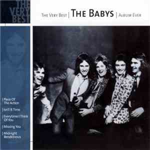 The Babys - The Very Best The Babys Album Ever